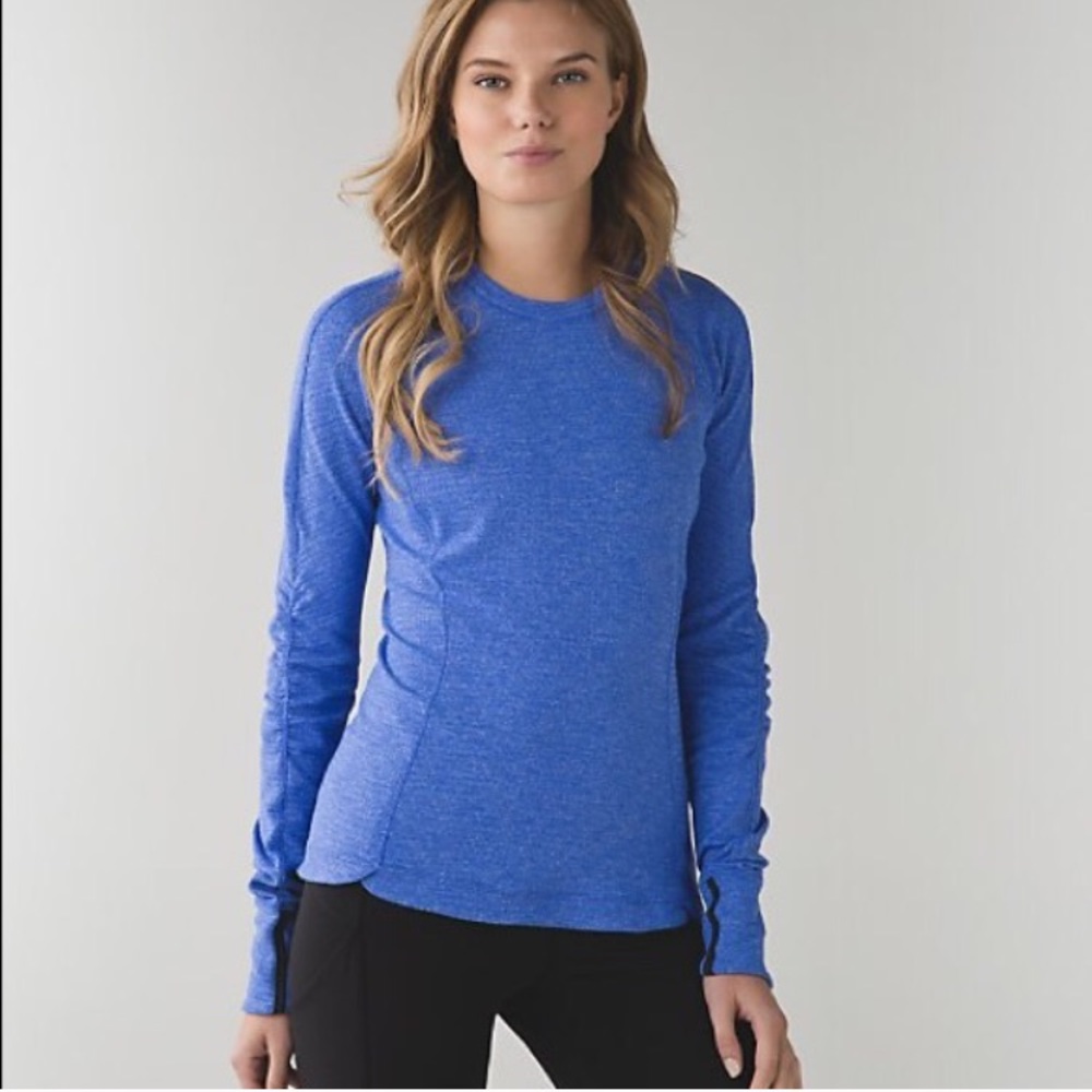 Lululemon Long sleeve